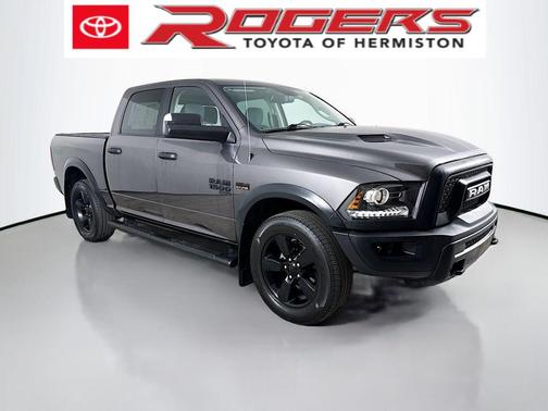 2020 RAM 1500 Classic SLT