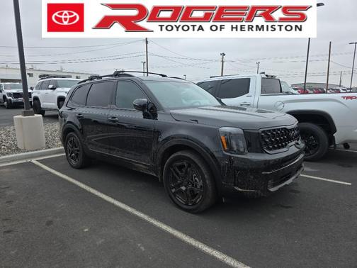 2025 Kia Telluride SX Prestige X-Line