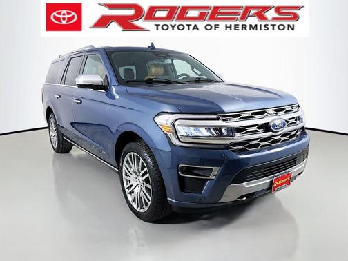 2023 Ford Expedition Max Platinum