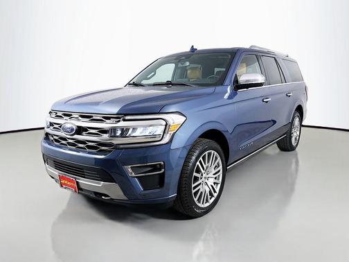 2023 Ford Expedition Max Platinum