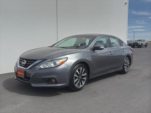 2017 Nissan Altima 2.5 SL