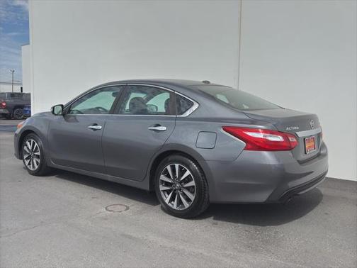 2017 Nissan Altima 2.5 SL