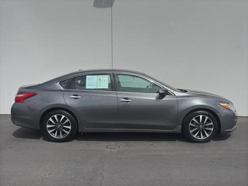 2017 Nissan Altima 2.5 SL
