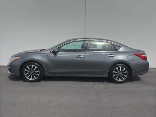 2017 Nissan Altima 2.5 SL