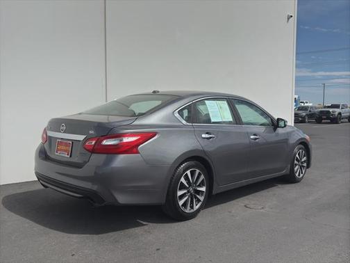2017 Nissan Altima 2.5 SL