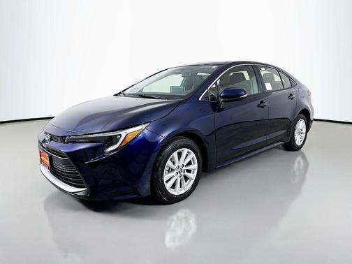 2026 Toyota Corolla Hybrid XLE