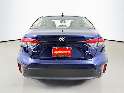 2026 Toyota Corolla Hybrid XLE