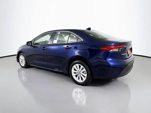 2026 Toyota Corolla Hybrid XLE