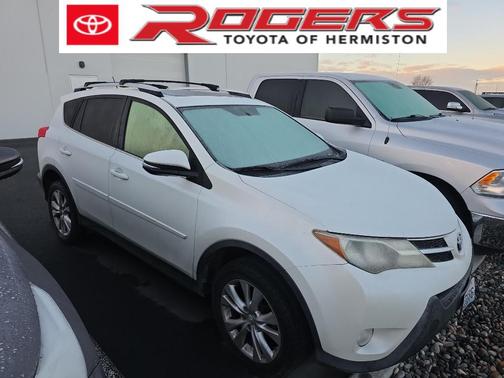 2014 Toyota RAV4 Limited
