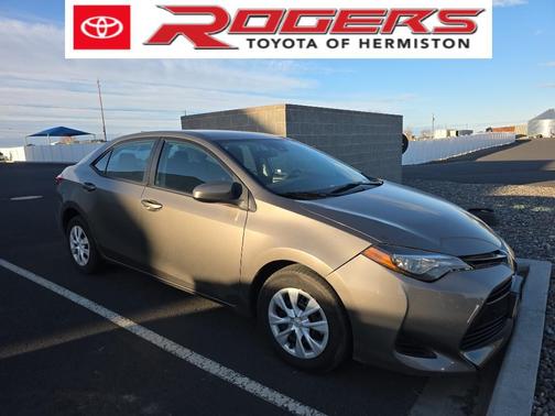 2019 Toyota Corolla LE ECO