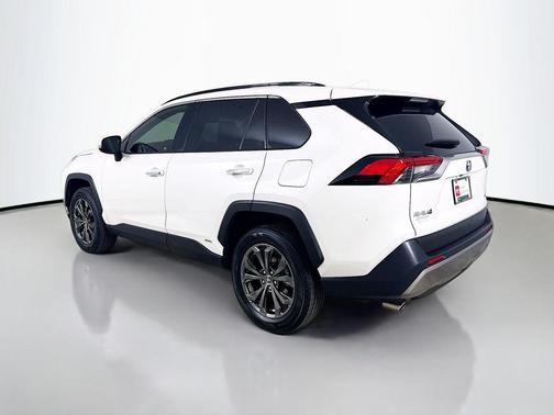 2022 Toyota RAV4 Hybrid Limited