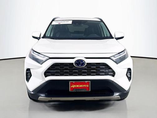 2022 Toyota RAV4 Hybrid Limited