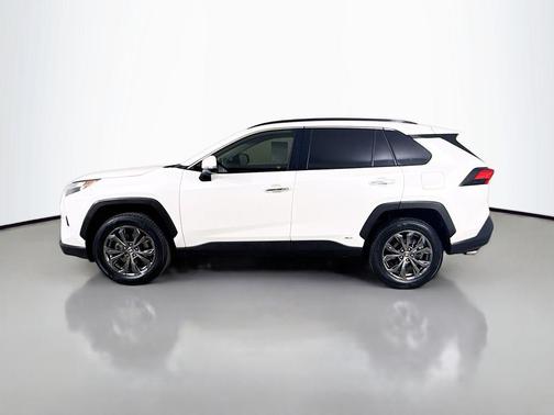 2022 Toyota RAV4 Hybrid Limited