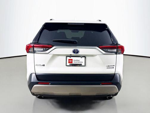 2022 Toyota RAV4 Hybrid Limited