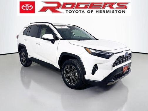 2022 Toyota RAV4 Hybrid Limited