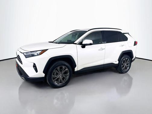 2022 Toyota RAV4 Hybrid Limited