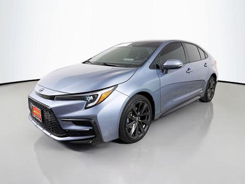 2024 Toyota Corolla Hybrid SE