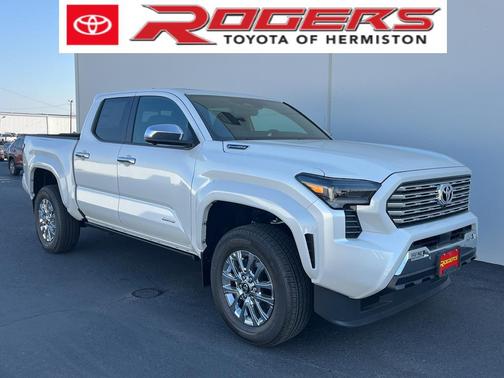 2025 Toyota Tacoma Limited