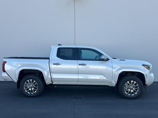 2025 Toyota Tacoma Limited