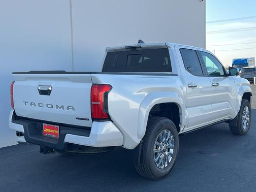 2025 Toyota Tacoma Limited