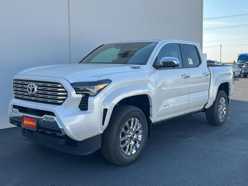 2025 Toyota Tacoma Limited