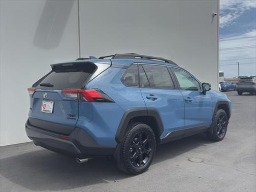 2024 Toyota RAV4 TRD Off Road