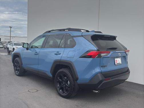 2024 Toyota RAV4 TRD Off Road