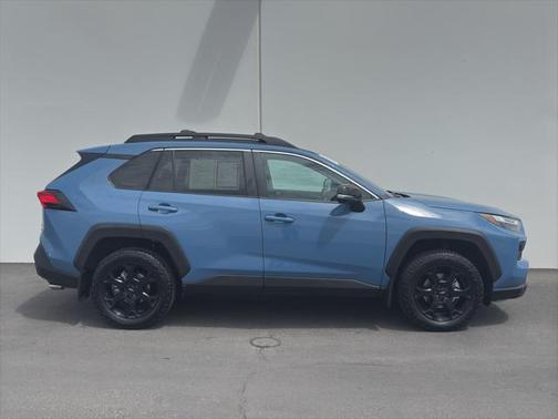 2024 Toyota RAV4 TRD Off Road