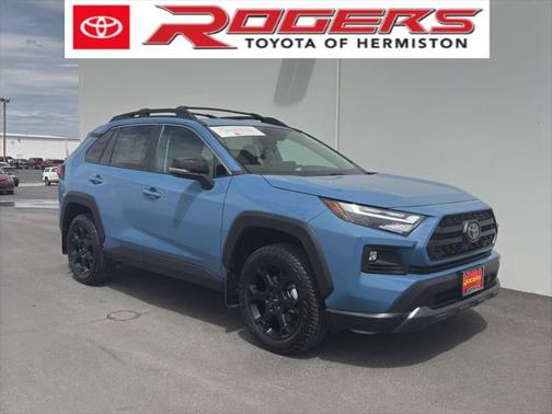 2024 Toyota RAV4 TRD Off Road