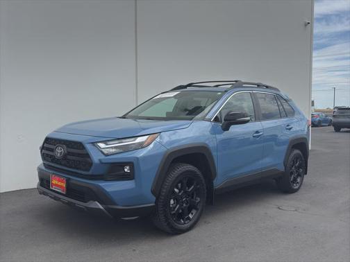 2024 Toyota RAV4 TRD Off Road