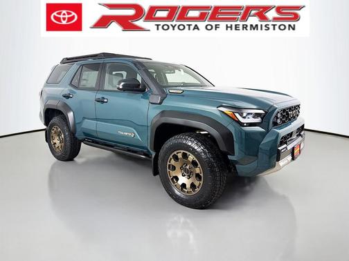 2026 Toyota 4Runner Hybrid Trailhunter