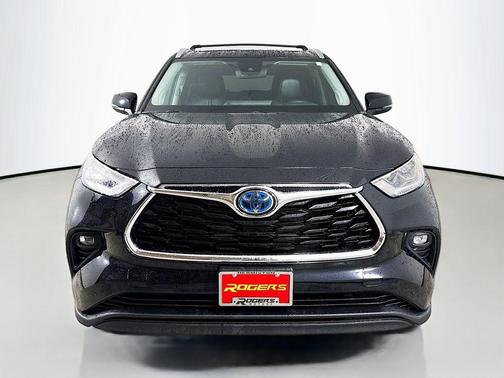 2023 Toyota Highlander Hybrid Limited