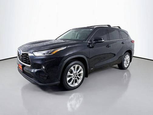 2023 Toyota Highlander Hybrid Limited