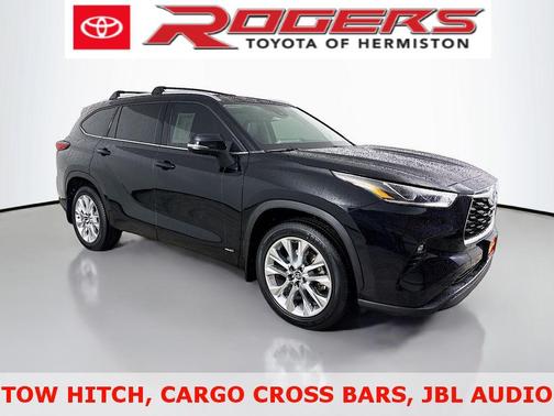 2023 Toyota Highlander Hybrid Limited