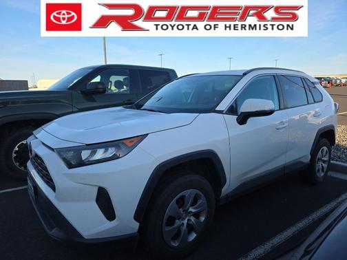 2019 Toyota RAV4 LE