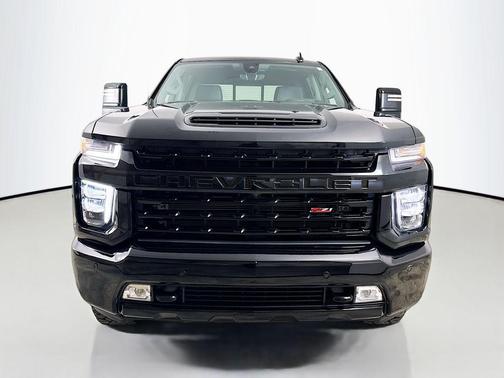 2021 Chevrolet Silverado 2500 LTZ