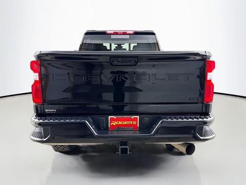 2021 Chevrolet Silverado 2500 LTZ