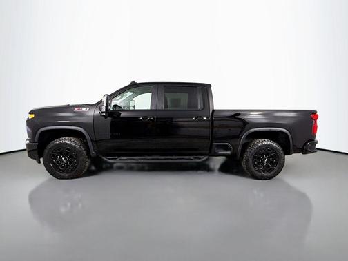 2021 Chevrolet Silverado 2500 LTZ