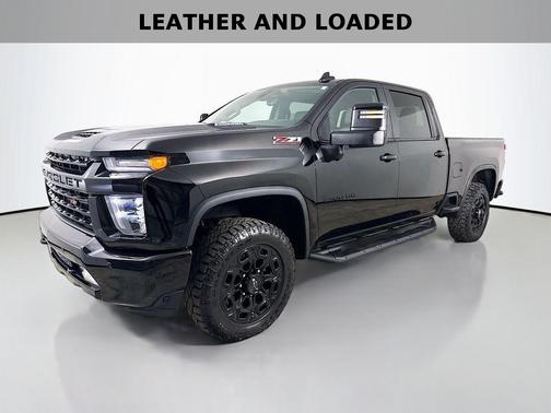 2021 Chevrolet Silverado 2500 LTZ