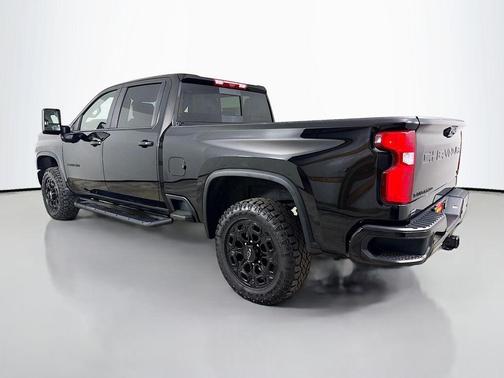 2021 Chevrolet Silverado 2500 LTZ