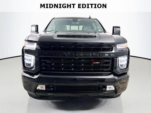 2021 Chevrolet Silverado 2500 LTZ