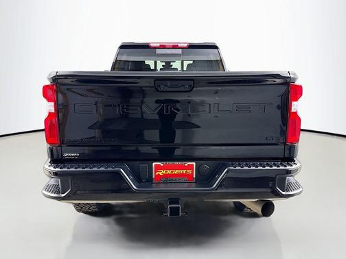 2021 Chevrolet Silverado 2500 LTZ