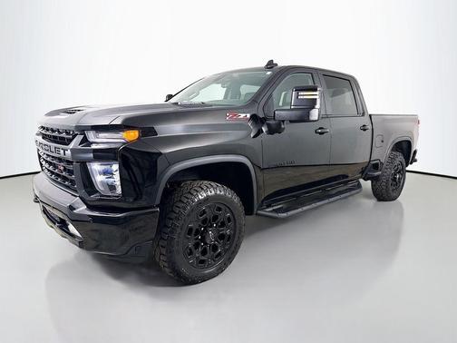 2021 Chevrolet Silverado 2500 LTZ