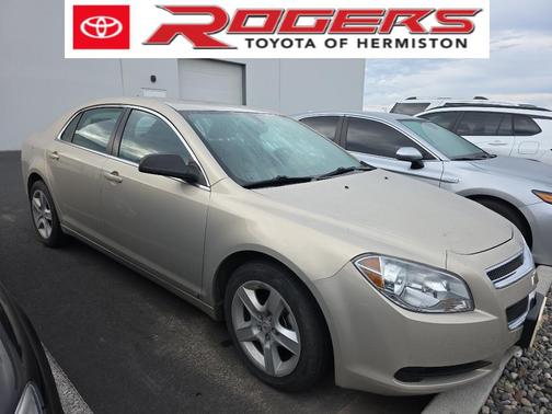 2010 Chevrolet Malibu LS