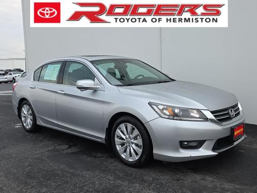 2015 Honda Accord EX-L