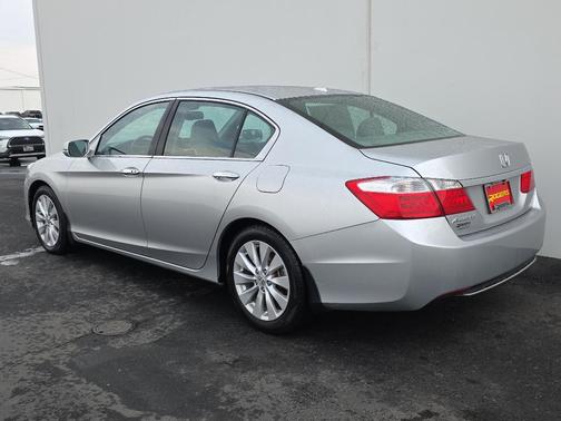 2015 Honda Accord EX-L