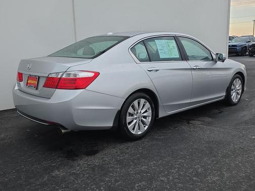 2015 Honda Accord EX-L
