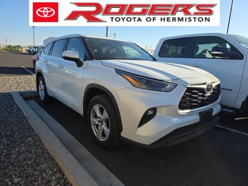 2023 Toyota Highlander LE