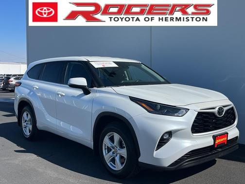 2023 Toyota Highlander LE