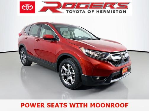 2018 Honda CR-V EX